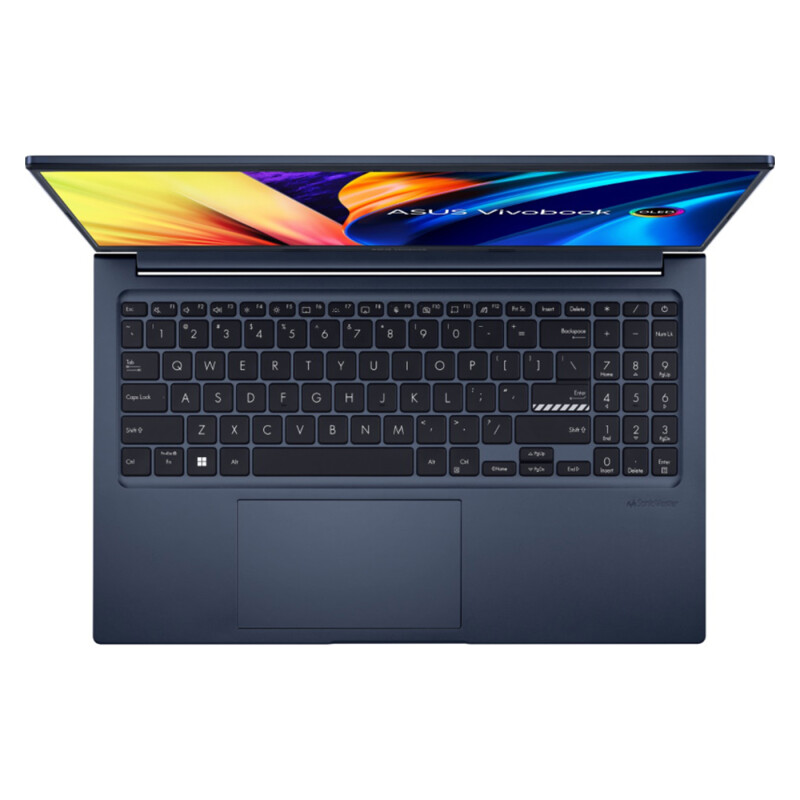 Ноутбук Asus Vivobook 15X X1503ZA-L1147W 90NB0WY1-M008V0, темно синий