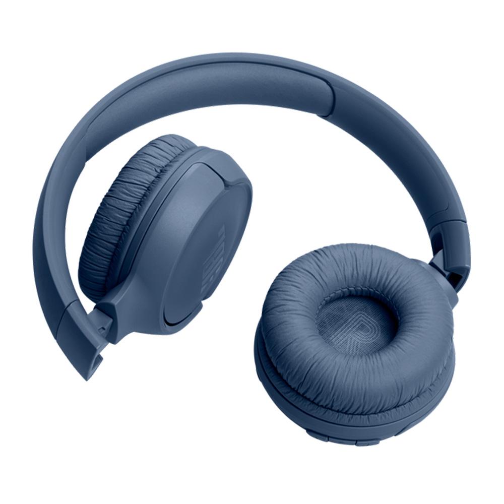 Наушники JBL Tune 520BT blue