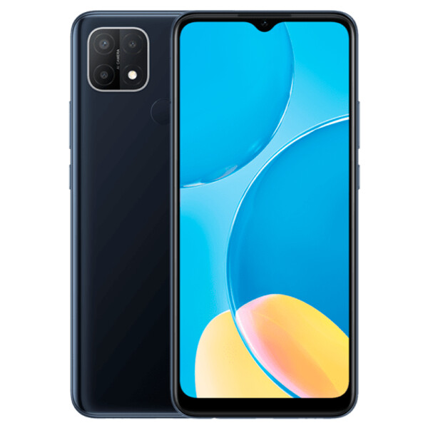 Смартфон Oppo A15s 64GB Dynamic Black