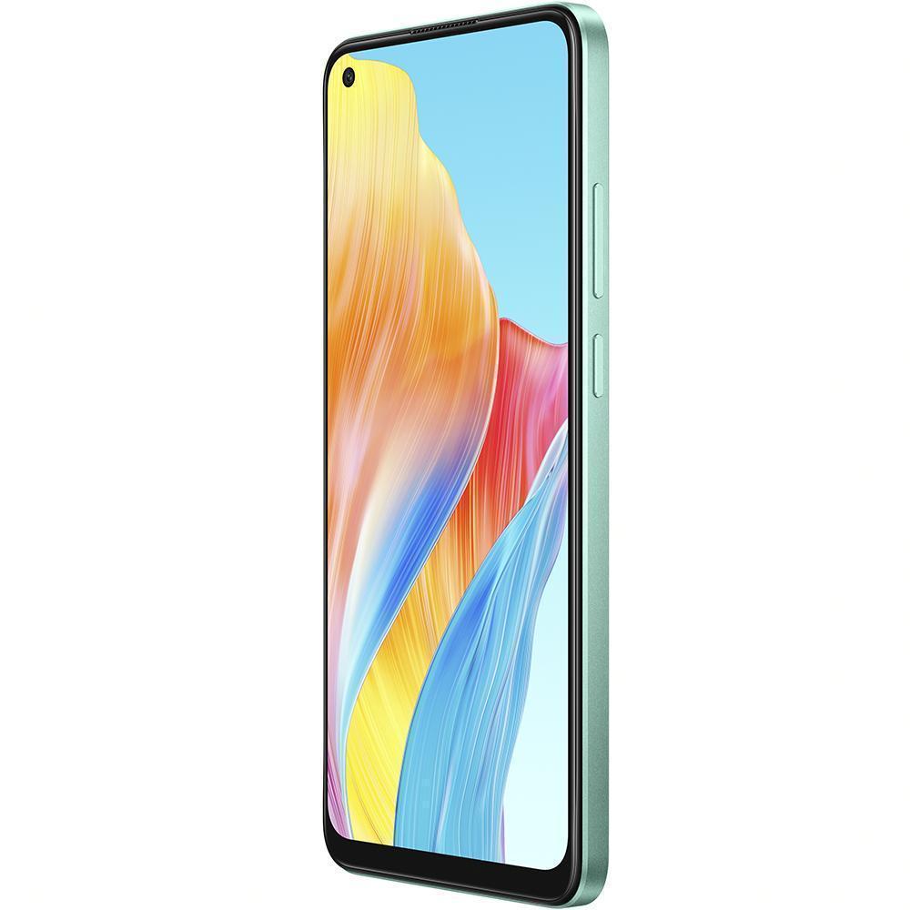 Смартфон Oppo A78 8/256, Aqua Green