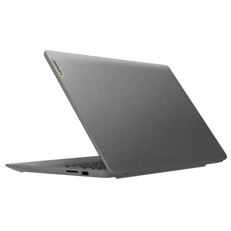 Ноутбук Lenovo IdeaPad 3 15ADA6 82KR0026RK, серебристый