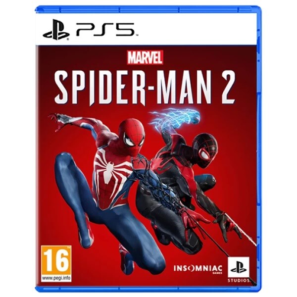 Видеоигра для PS5 Spider-Man 2