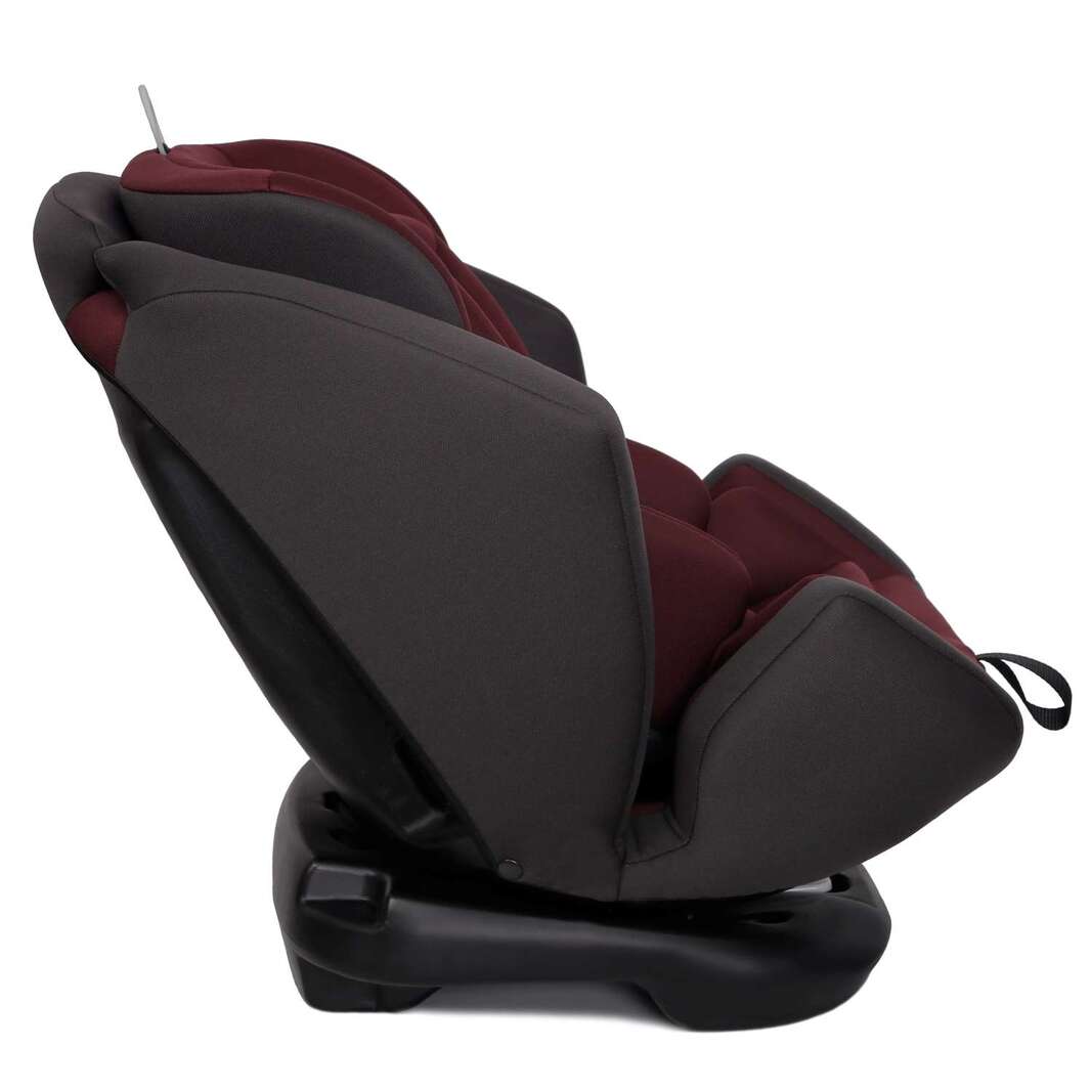 Автокресло Babyton Universe Cherry, вишневое