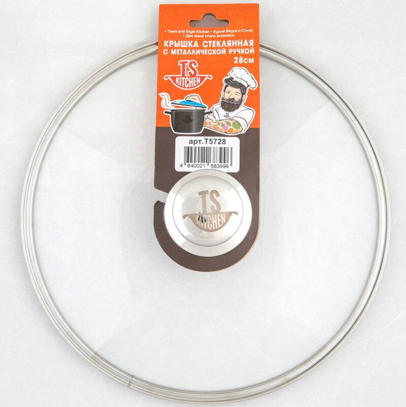 Крышка TS Kitchen Т5728 28см