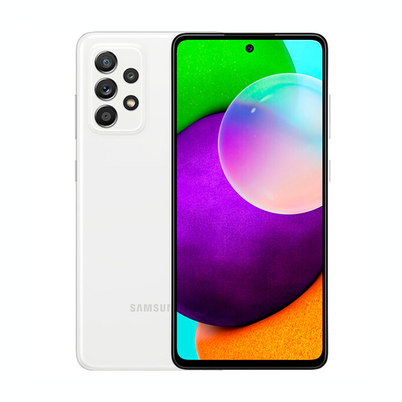 Смартфон Samsung Galaxy A52 128GB SM-A525 White