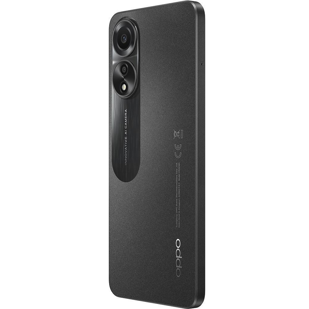 Смартфон Oppo A78 8/256, Mist Black