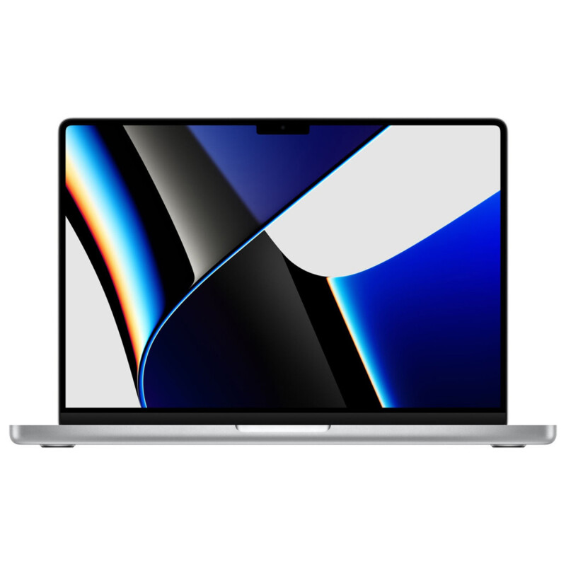 Ноутбук Apple MacBook Pro 14 MKGR3RU/A, серебристый