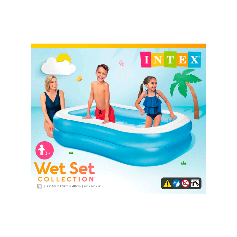 Бассейн Intex Swim Center Family 57180NP