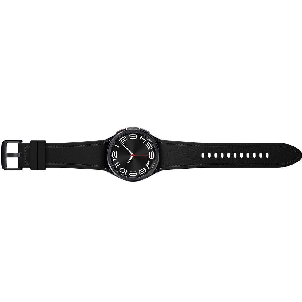 Смарт часы Samsung Galaxy Watch 6 Classic 43mm SM-R950NZKACIS, черные