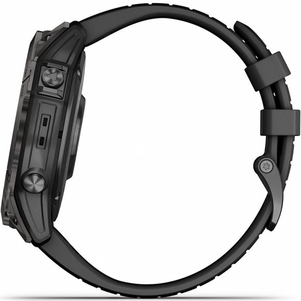 Смарт часы Garmin Fenix 7X Pro Sapph Solar  010-02778-11