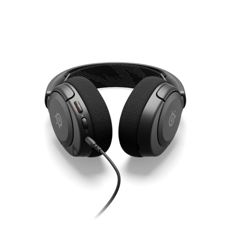 Гарнитура SteelSeries Nova 1, черная