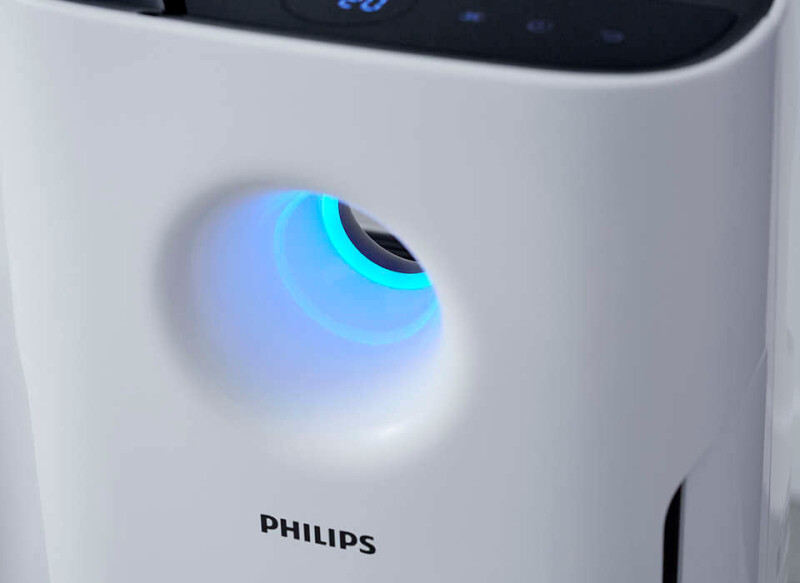 Очиститель воздуха Philips AC3256/10, белый