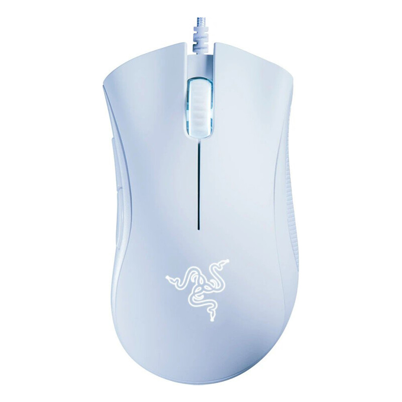 Мышь игровая Razer DeathAdder Essential, White RZ01-03850200-R3M1