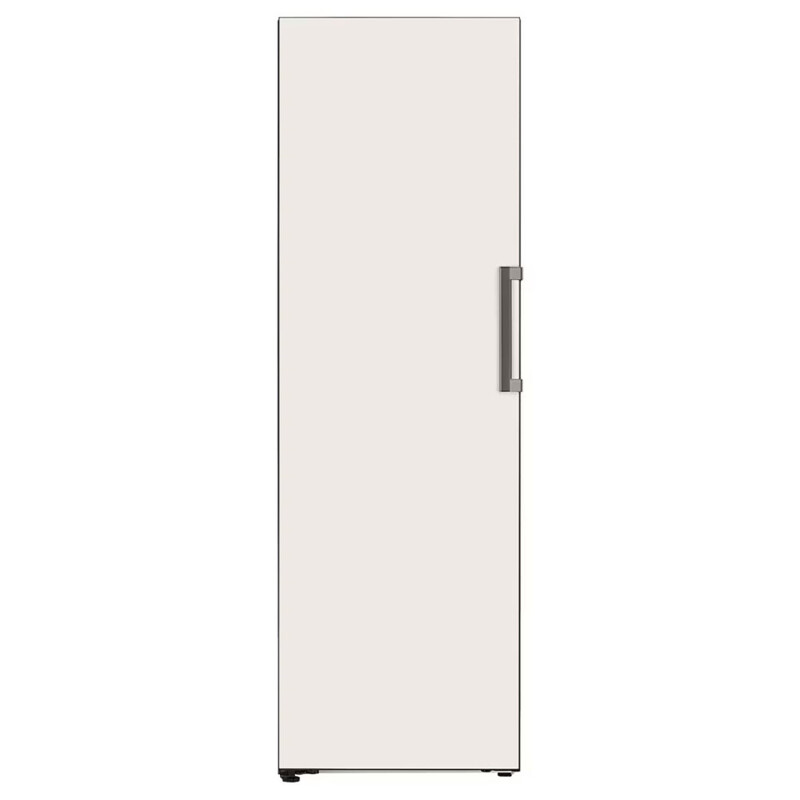 Морозильная камера LG GC-B404FEQM, бежевая