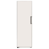 Морозильная камера LG GC-B404FEQM, бежевая