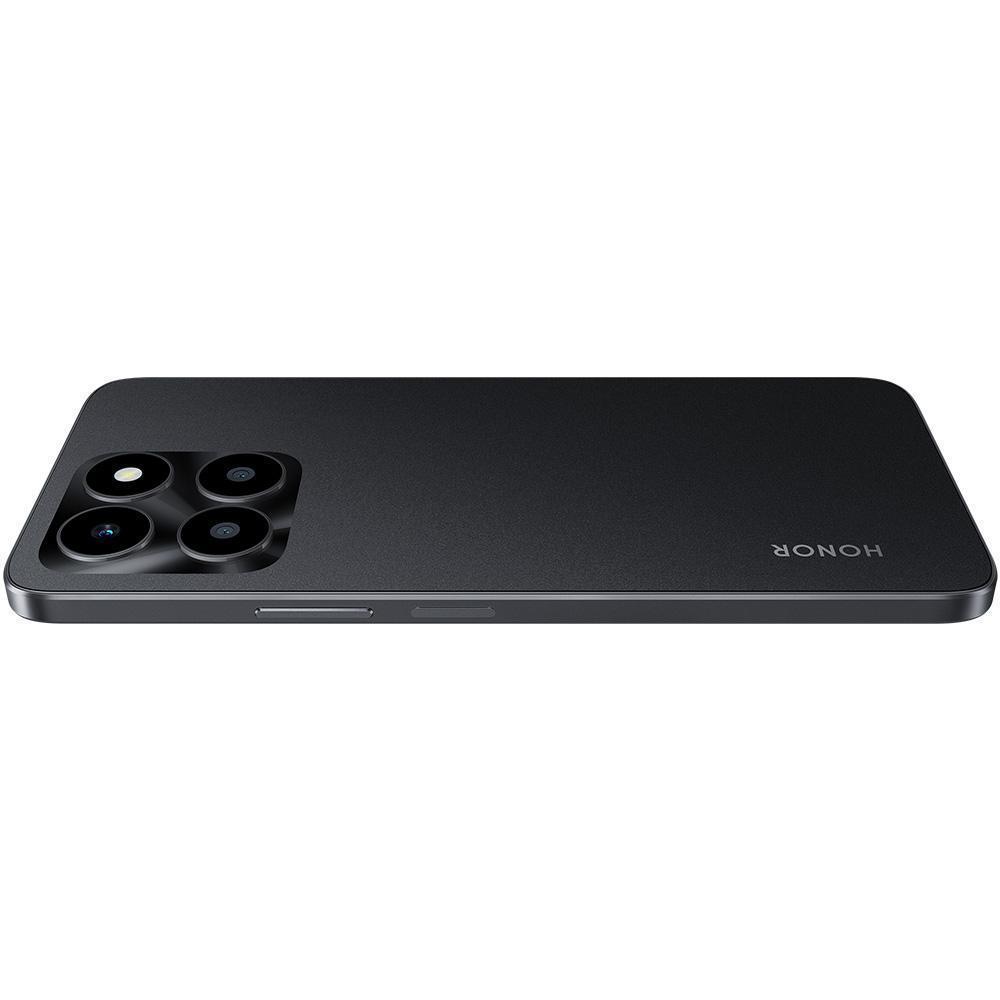 Смартфон Honor X6A 4/128GB, Midnight Black