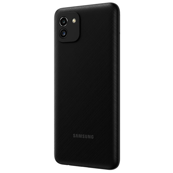 Смартфон Samsung Galaxy A03 4/64GB  SM-A035 Black