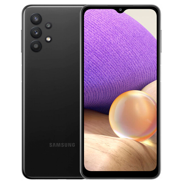 Смартфон Samsung Galaxy A32 128GB SM-A325F, черный