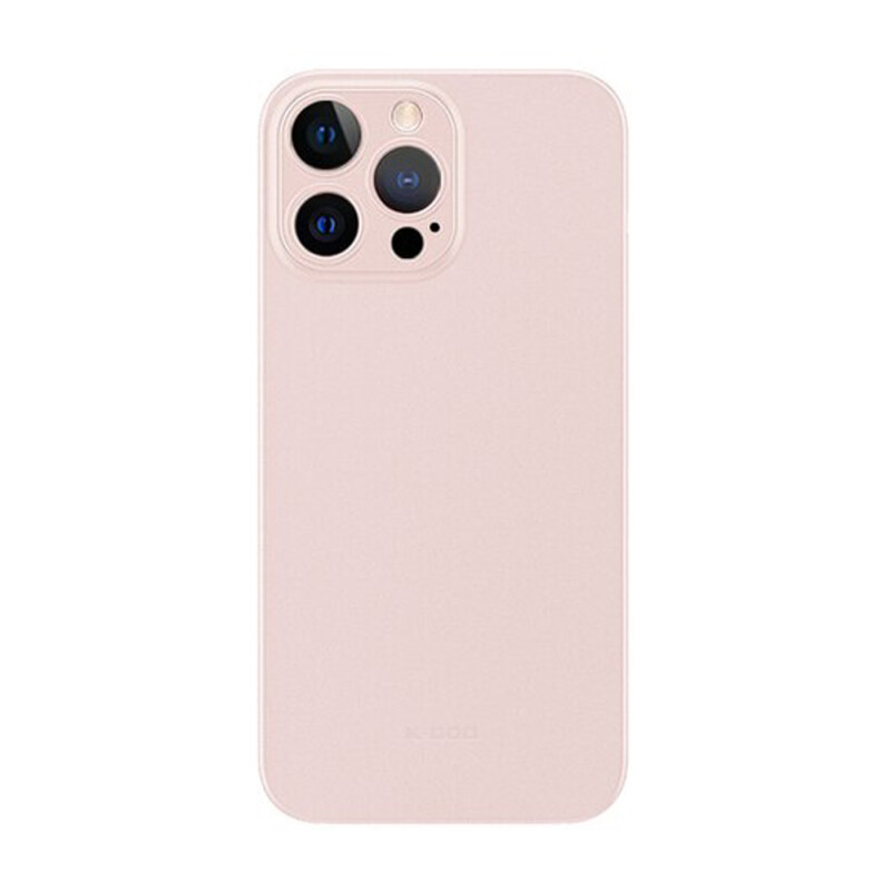 Чехол для телефона K-DOO Iphone 13 Air Skin Pink розовый