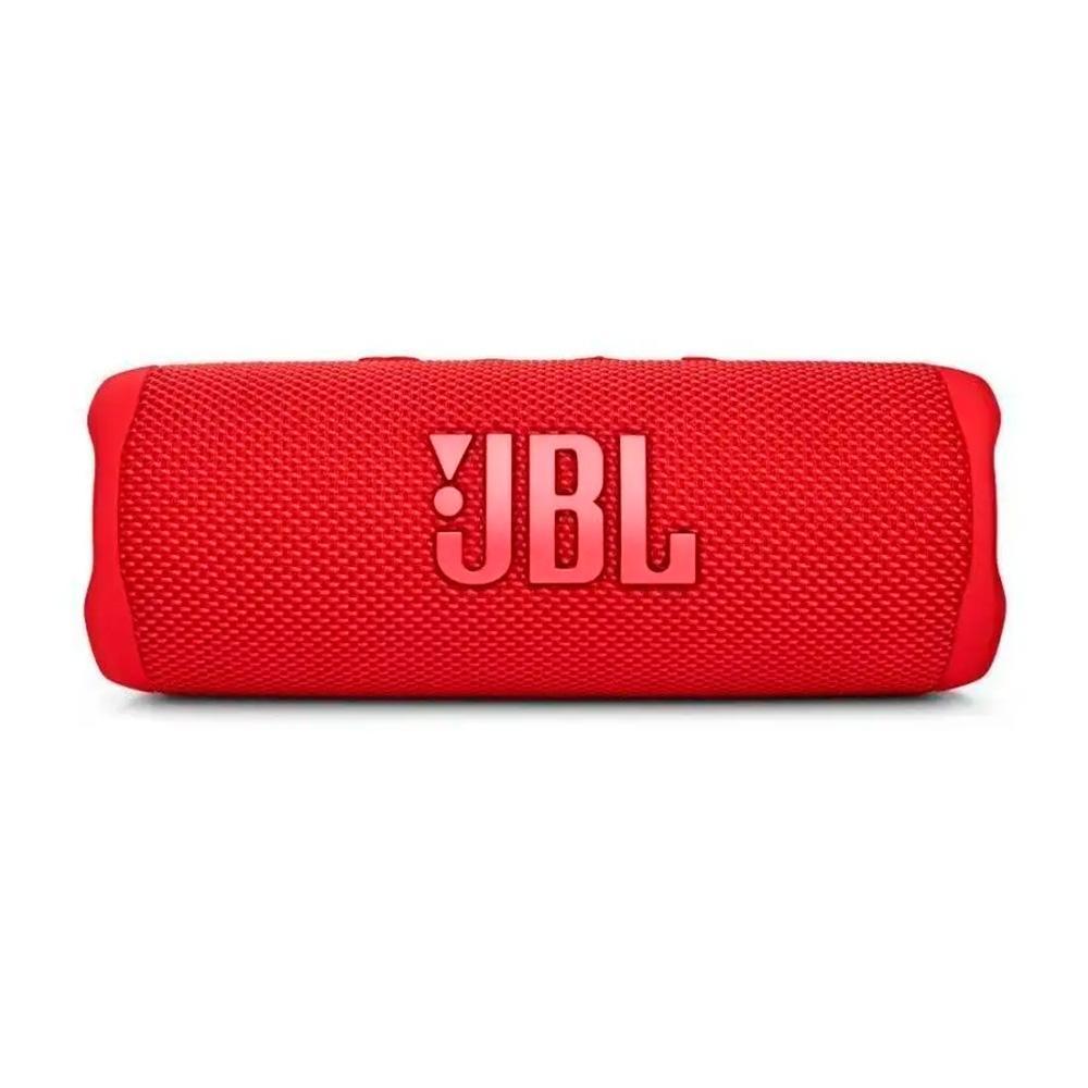 Портативная колонка JBL Flip 6 red