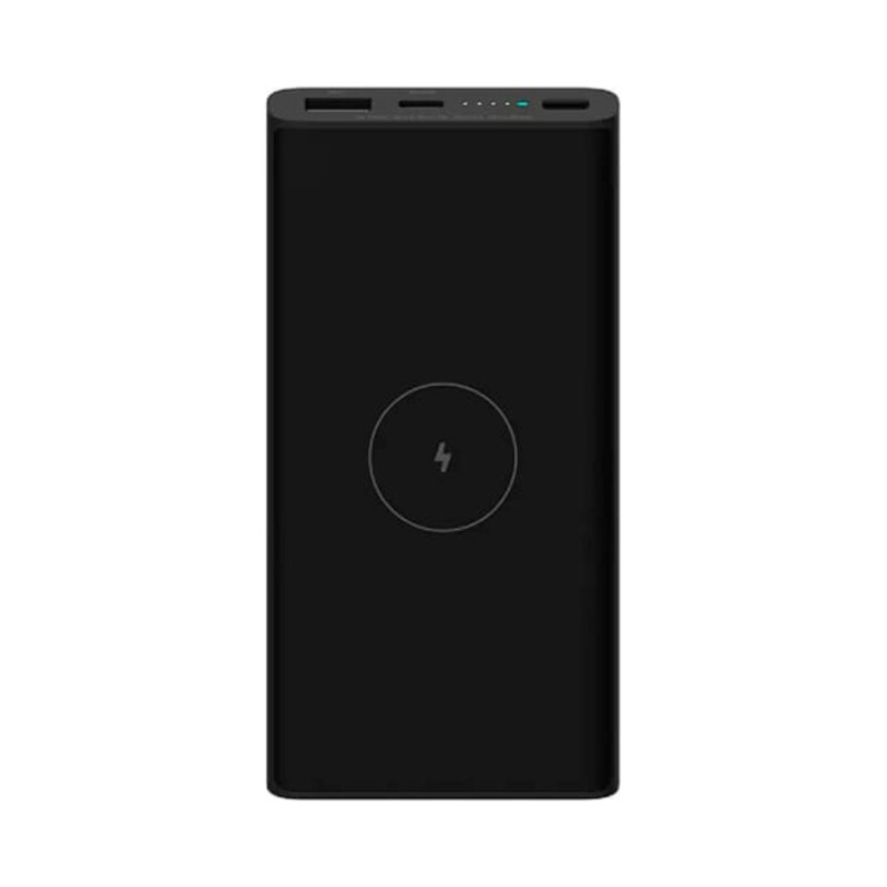 Внешний аккумулятор Xiaomi 10W Power Bank 10000mAh WPB15PDZM/BHR5460GL черный