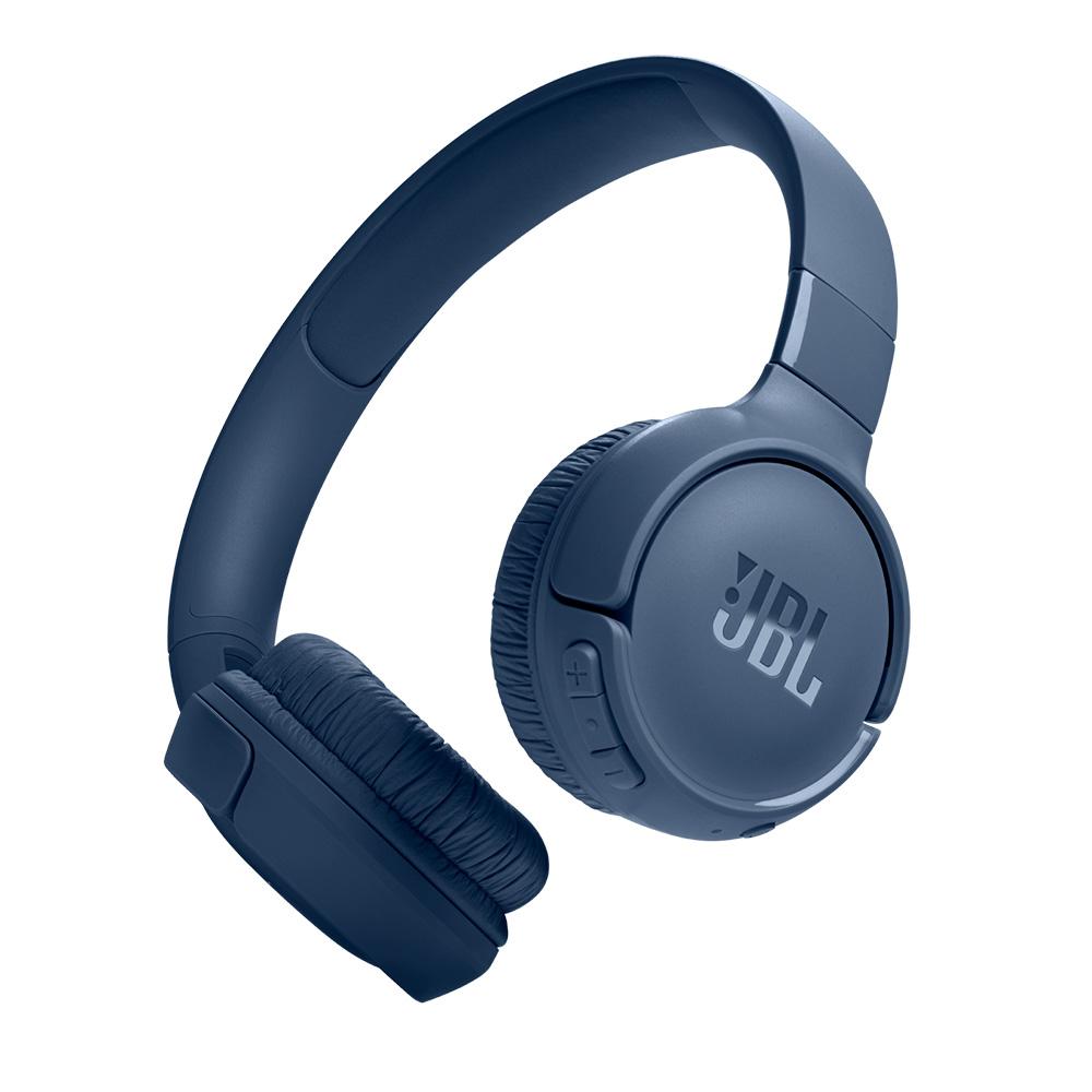 Наушники JBL Tune 520BT blue