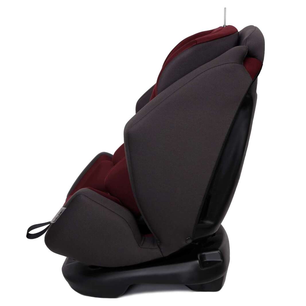 Автокресло Babyton Universe Cherry, вишневое