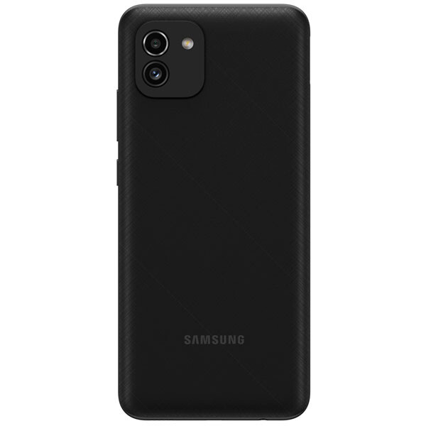 Смартфон Samsung Galaxy A03 4/64GB  SM-A035 Black