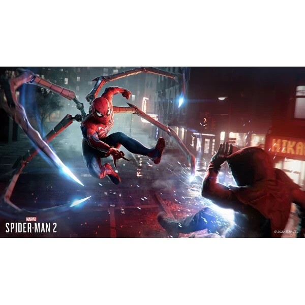 Видеоигра для PS5 Spider-Man 2