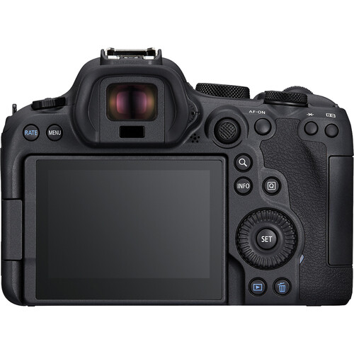 Камера беззеркальная Canon EOS R6 Mark II Body
