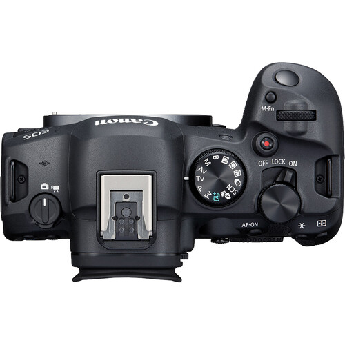 Камера беззеркальная Canon EOS R6 Mark II Body