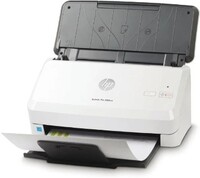 Сканер HP ScanJet Pro 3000 s4 бело-серый