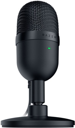 Микрофон Razer Seiren Mini черный