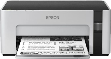 Принтер Epson M1100 черно-белый