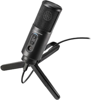 Микрофон Audio-Technica ATR2500x USB черный