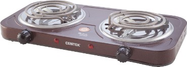 Варочная поверхность Centek Siberia CT-1509 коричневая