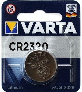 Батарейка Varta CR2320