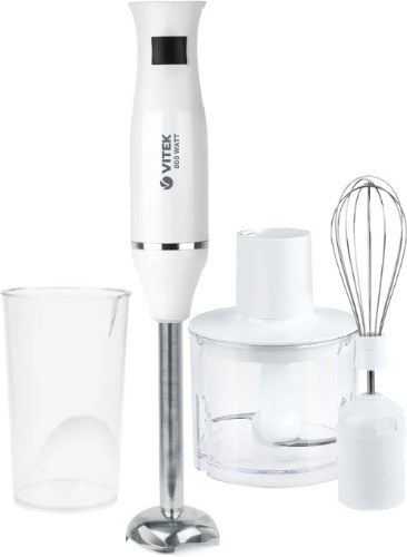 Блендер Vitek VT-8534 белый