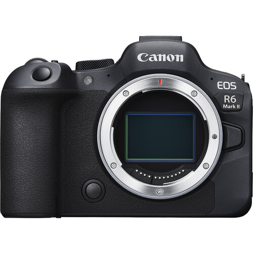 Камера беззеркальная Canon EOS R6 Mark II Body