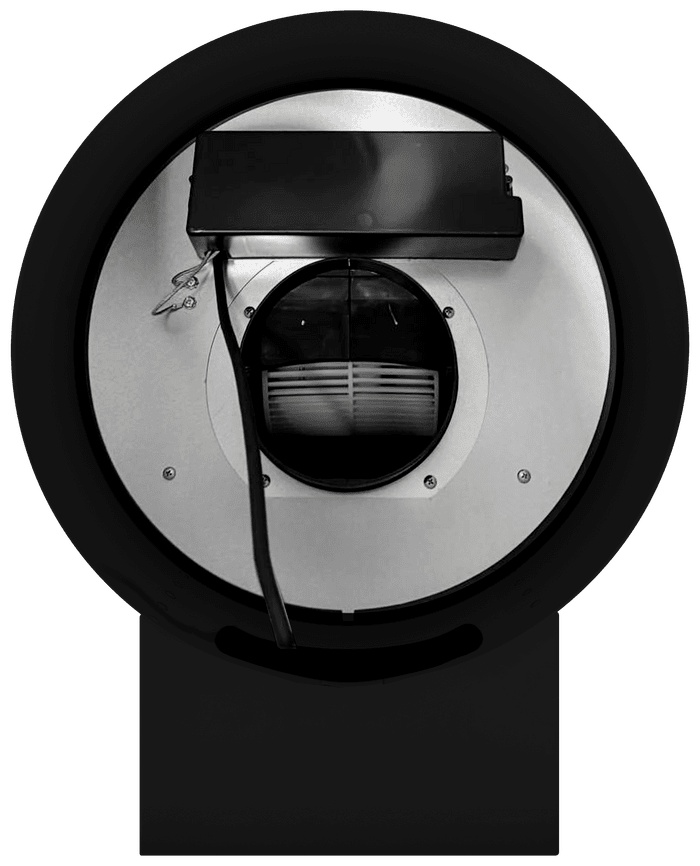 Вытяжка MAUNFELD Vega 39 Wall Sensor LED черный