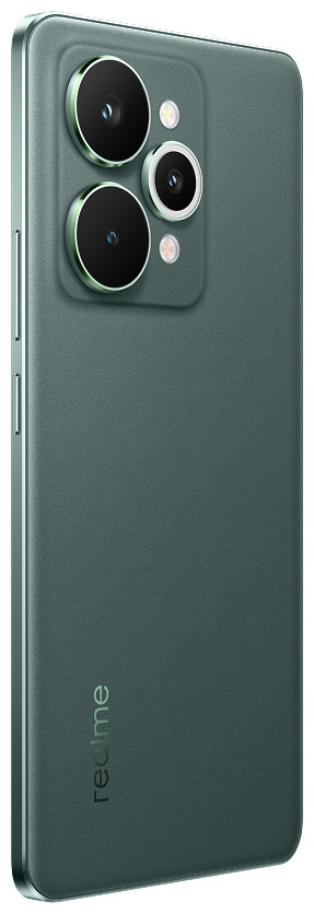 Смартфон Realme 15 Pro 5G 12/512GB Green