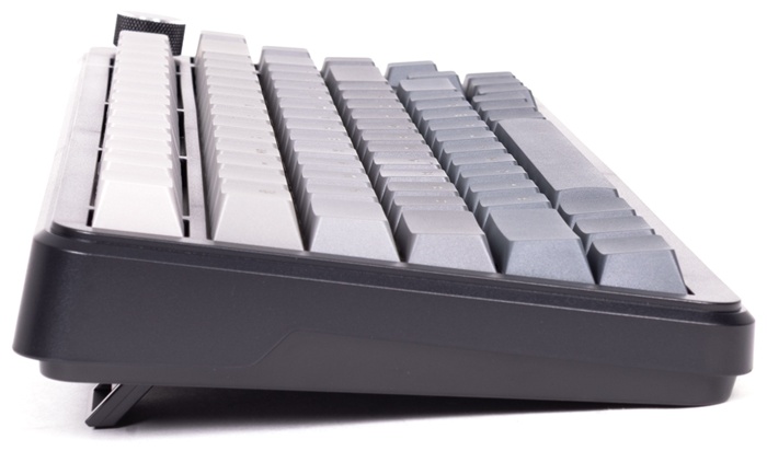 Клавиатура Ajazz AK820 Max Magnetic Switch, серая