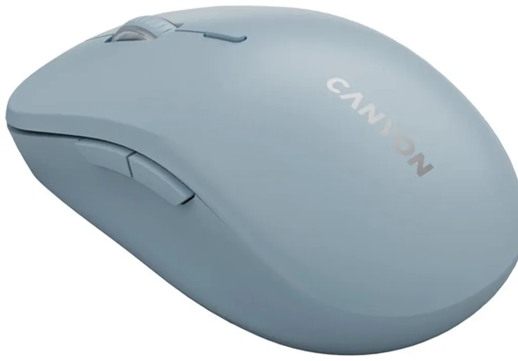 Мышь Canyon MW-12 синий