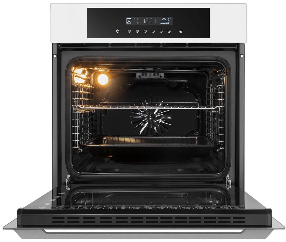 Духовой шкаф MAUNFELD AEOD60103W белый