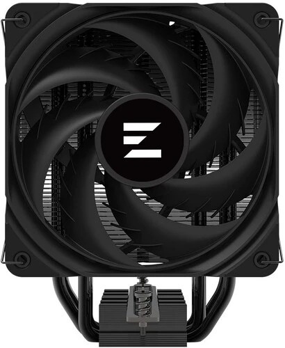 Кулер Zalman CNPS9X Performa Plus Black черный