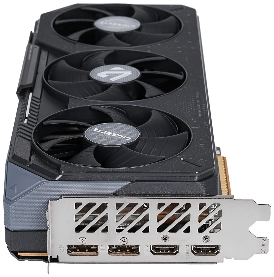 Видеокарта GIGABYTE GV-R9070XTGAMING-16GD 16 Гб