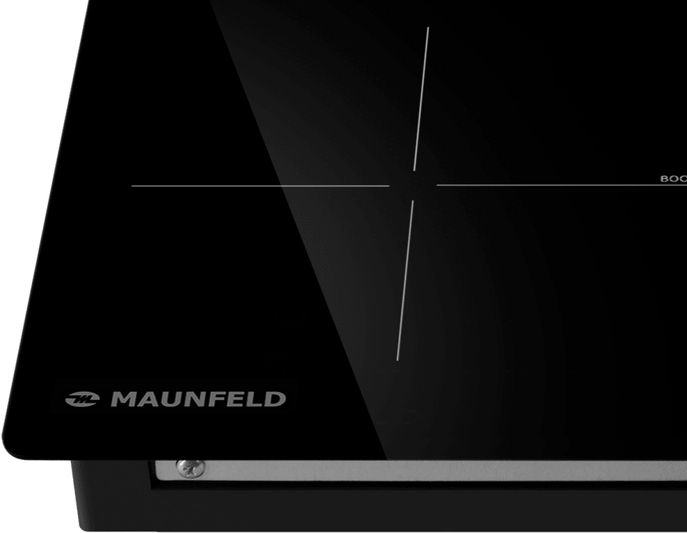 Варочная поверхность MAUNFELD AVI4535SBK черный