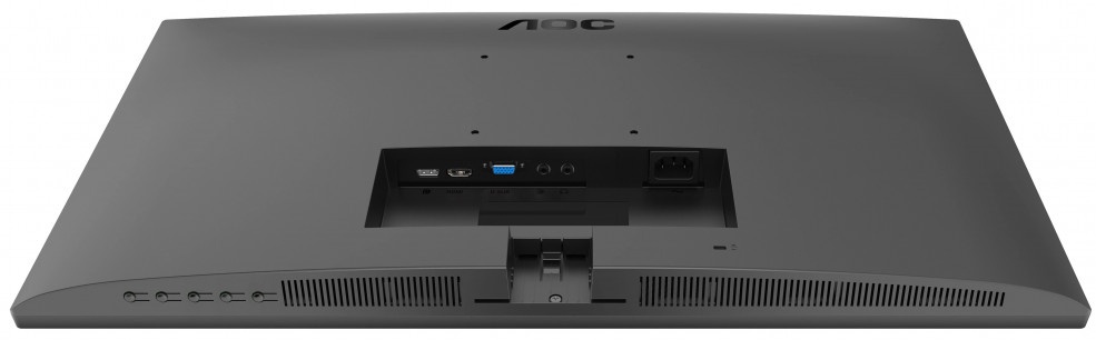 Монитор 23.8\" AOC 24B3QA2/01 черный