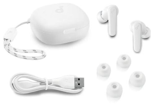 Наушники Soundcore R50i, белые