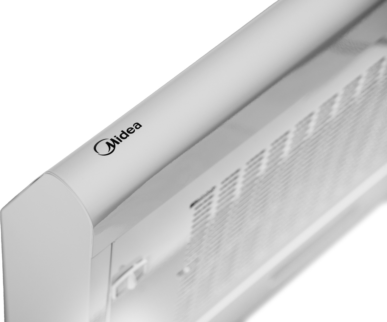 Вытяжка Midea MH60F16 W белый